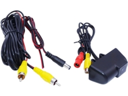 Cámara De Estacionamiento Ford Transit Mk7 Y Adaptador De Matrícula Connect