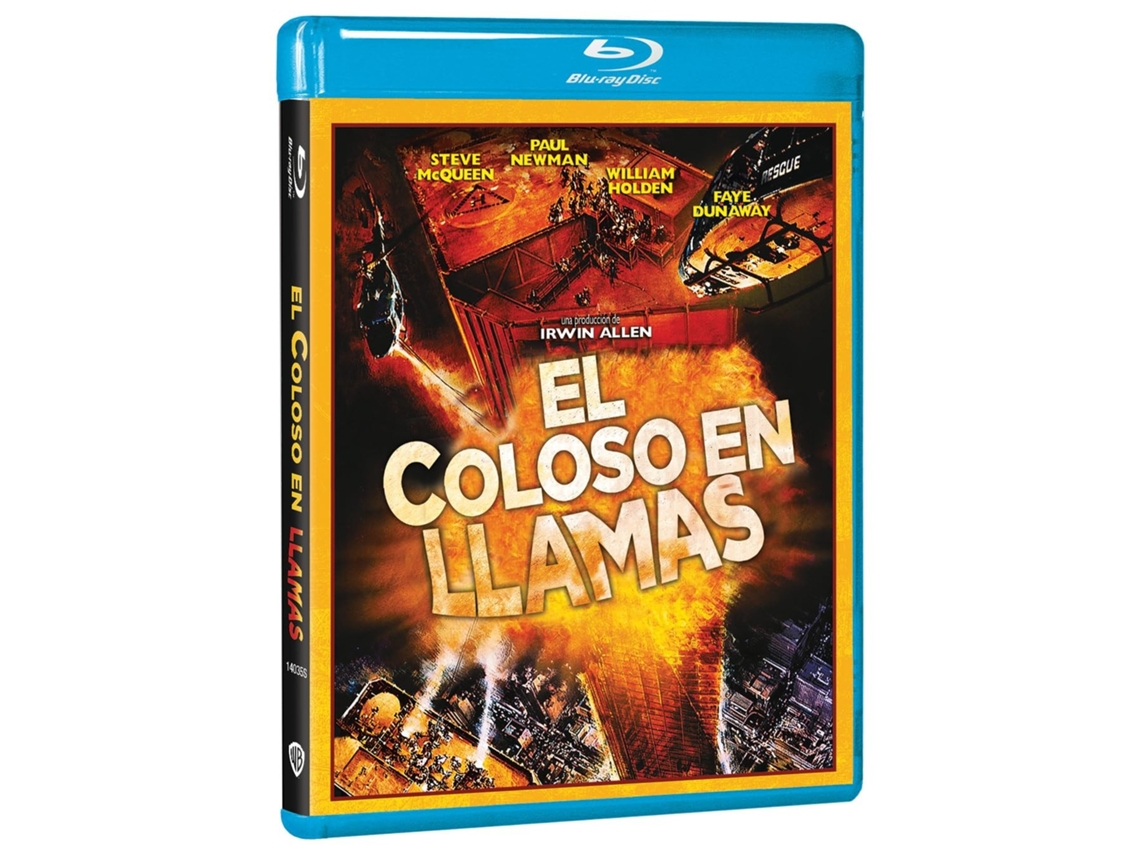 The Towering Inferno / El Coloso En Llamas