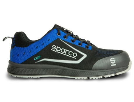 Calzado de seguridad SPARCO CUP RICARD ESD S1P SRC