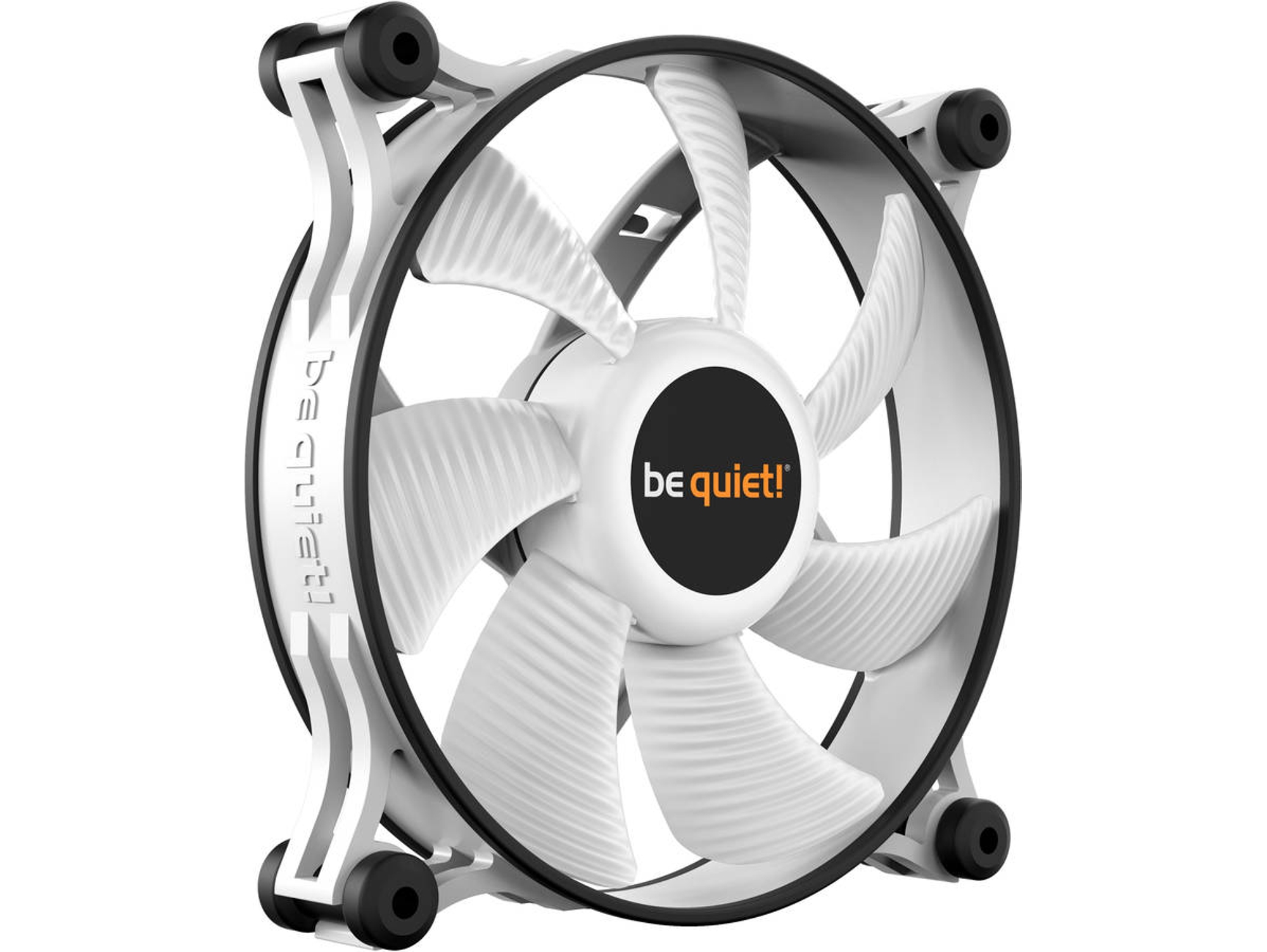 Ventilador BE QUIET! BL088 Blanco