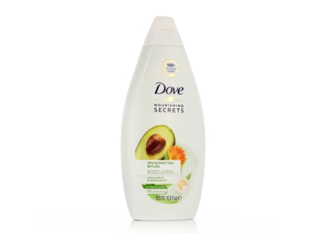 Gel de Ducha DOVE Nourishing Secrets 500 ml