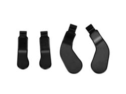 Palancas De Acero Inoxidable Para Mando Xbox One Elite Series 2, Modelo 1797 (repuesto)