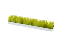 Escurridor De Botellas De Encimera Patch Boon 2 Partes Verde Y Blanco Bebé Mixto