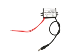 Módulo De Fuente De Alimentación Ac 10-28v A Dc 5v Convertidor Buck Step Down Salida Dc (1a)