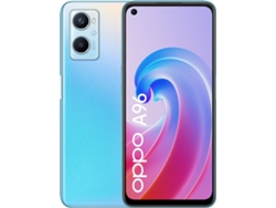 Smartphone OPPO A96 (6.59'' - 8 GB - 128 GB - Azul)
