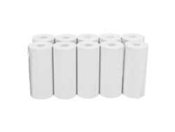 10 Rollos De Papel Termico Para Camara Instantanea 57x25mm Papel De Impresion Recarga Accesorio