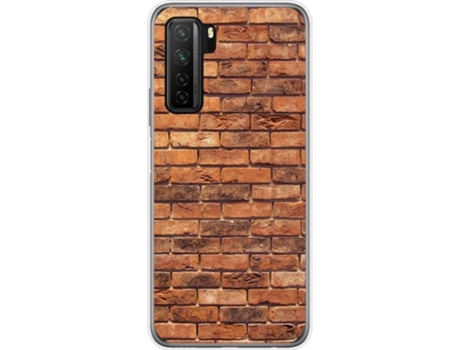 Carcasa Huawei P40 Lite 5G TUMUNDOSMARTPHONE Dibujos Multicolor