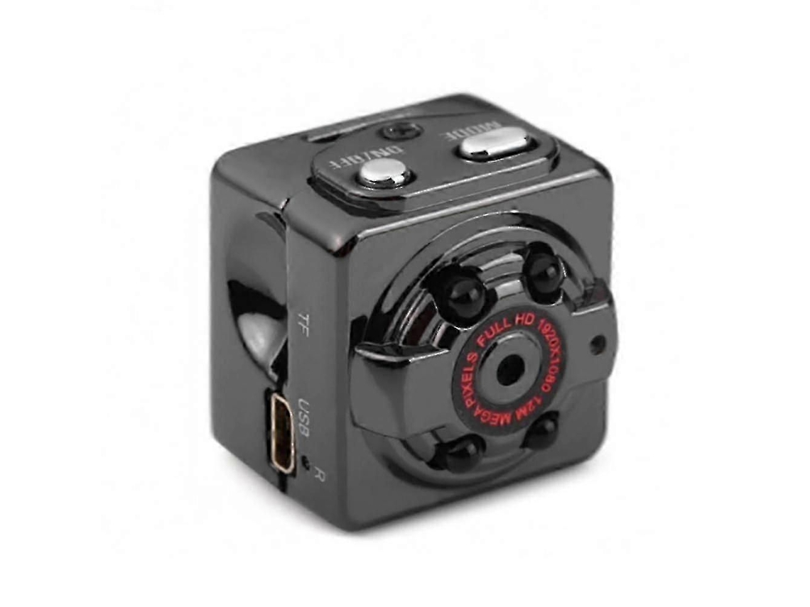 Mini cámara de acción Sq8 con sensor de movimiento y grabadora de movimiento, mini cámara deportiva con batería Dv aqwg ELECTVAULT1