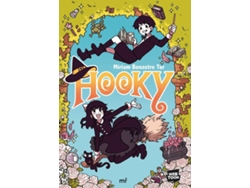 Libro Hooky de Miriam Bonastre Tur (Español)