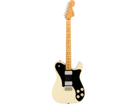 Fender american pro ii telecaster deluxe mn owt