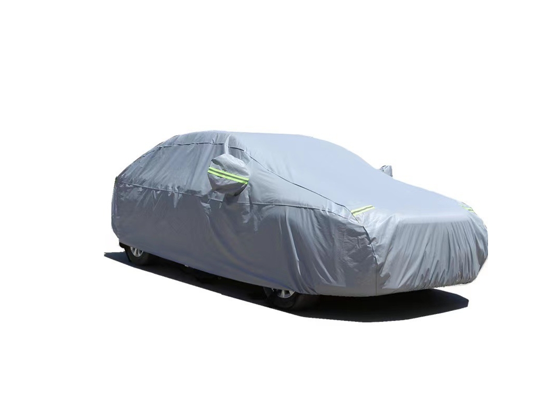 Funda Para Coche Impermeable Protectora Solar Y Aislante Del Calor (485 X 190 X 185 Cm) Cuich