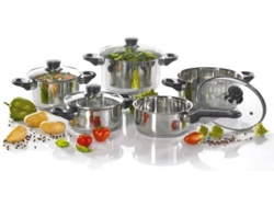 Batería de Cocina KARL KRÜGER SAP