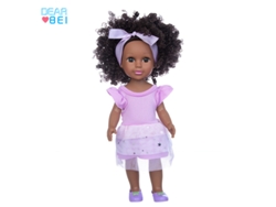 Muñeca Bebé Realista De 35,5 Cm (14 Pulgadas), Un Juguete Para Que Las Niñas Jueguen A Imitar.