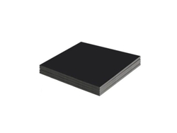 Cartão Kapaline Liderpapel Preto Dupla Face Din A4 Espessura 5 Mm