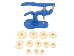 Juego de 12 piezas de broches antideslizantes de nailon para fundas de reloj