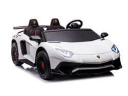 Batería de automóvil Lamborghini XXL A8803 blanca de 24 V B.active