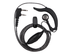 Auriculares intraaurales (radio y micrófono de uso general)