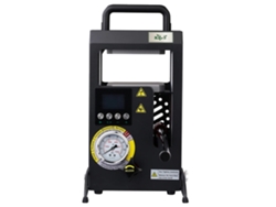 Máquina de prensado térmico, placas calefactoras dobles, control de temperatura inteligente, LTQ KP-5, UE