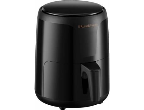 Freidora de Aire RUSSELL HOBBS Satisfry Air Pequeno 26500-56 (0.3 kg - Negro)