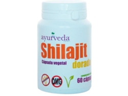 Shilajit Dorado 60Caps AYURVEDA