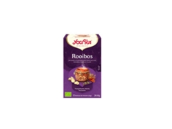 Té YOGI TEA Yogi Rooibos 17 Bolsitas (30 g)