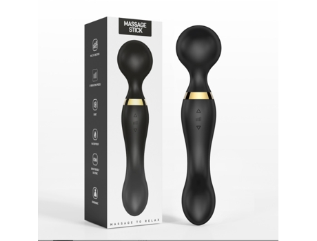 Vibrador OHPA WQ333 preto