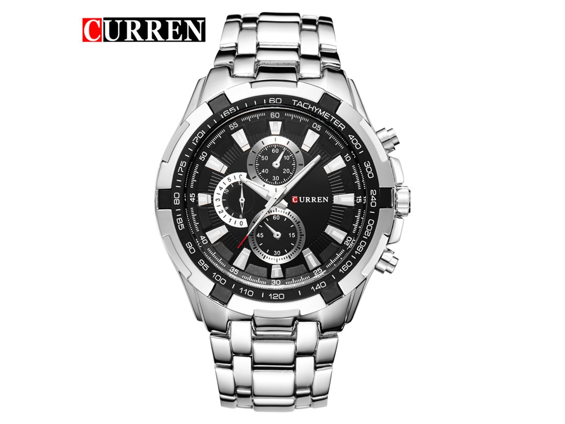 Relojes Casuales Para Hombre, Relojes De Pulsera De Estilo Clásico Para Negocios, Relojes De Tres Esferas