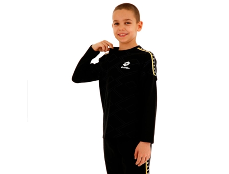 Sudadera de Hombre ETNIES Capuz Ecorp Negro