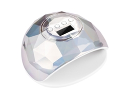 Rebe-lâmpada De Unhas Led 86w Com 39 Chips 4 Temporizadores Sensor Automático Secagem Rápida Esmalte De Unhas