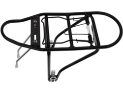 Portabicicletas trasero de aluminio