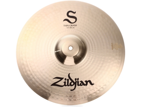 ZILDJIAN 14 s series thin crash