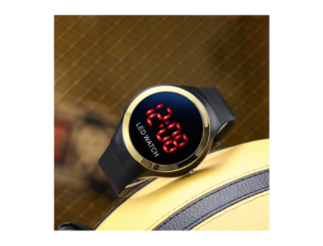 Smartwach HHZ Niños Niñas Niños Deportes Led Digital