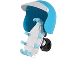 Abrazadera Antivibración Para Teléfono Móvil – Soporte Para Motocicleta | Manillar Con Gancho, La Mayoría