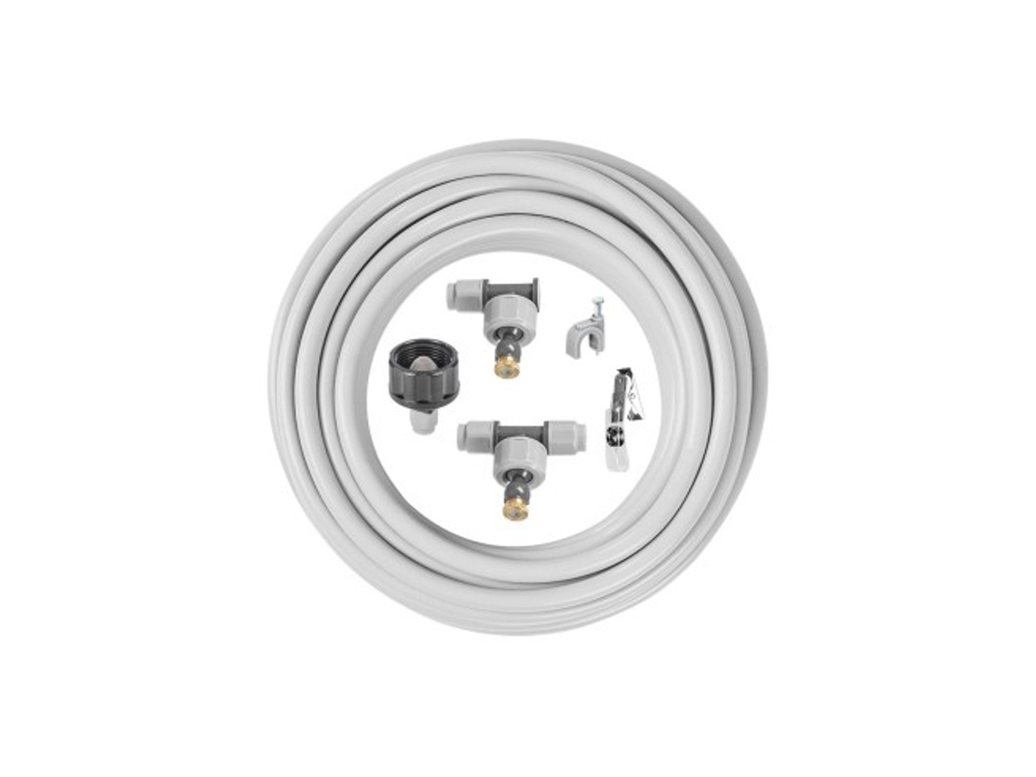 Set De Nebulización/climatización Para Exterior De 7,5m Cellfast