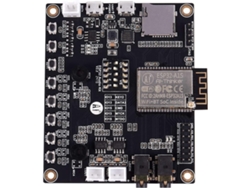 Kit De Audio Wifi + Bluetooth Serial A / Placa De Desarrollo De Audio Con -a1s