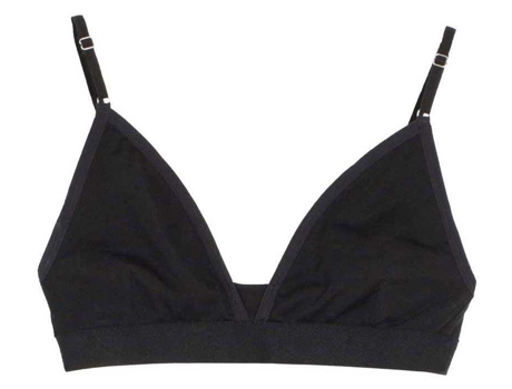 Ropa interior para Mujer ICEBREAKER Siren Negro para Montaña (XL)
