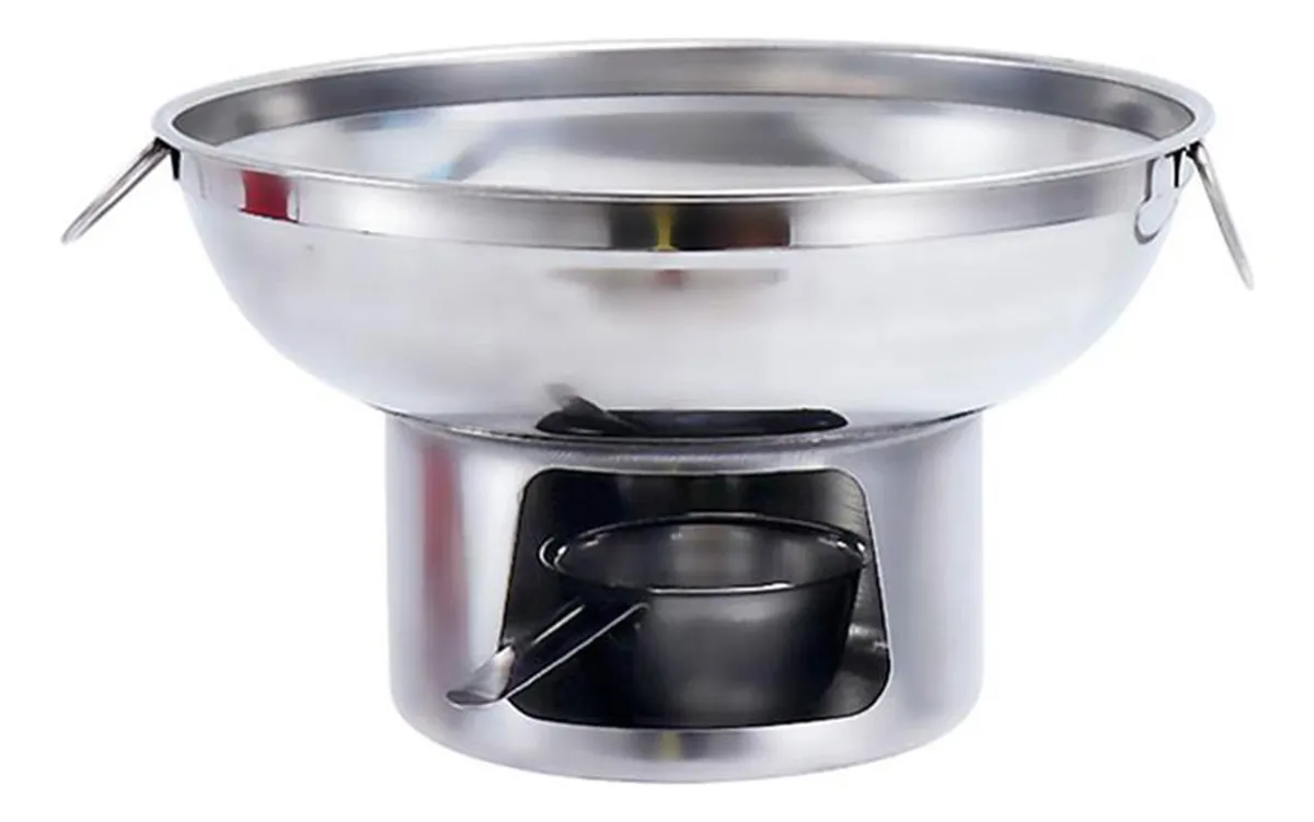 Pequeña olla caliente para uso al aire librenovayotoy