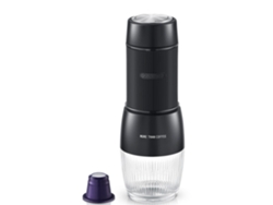 CAFETERA EXPRESSO PORTÁTIL SZSMART CM101 negro Características de la máquina de café manual