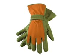 Guantes de jardinería para mujer, protección contra espinas y pinchazos para rosas