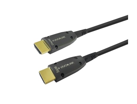 Cable Hdmi VIVOLINK Prohdmiop50Am 50 M Hdmi Type a Standard Negro