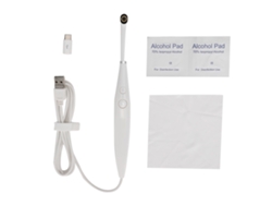 Endoscopio Oral Visual Usb 2.0 Con Sensor De 2 Mp, Resistente Al Agua Ip67, Interfaz Micro C Para Android.