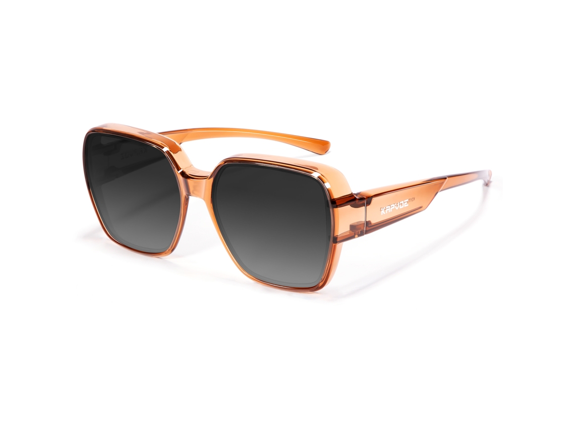 Gafas De Sol Polarizadas Extragrandes Con Graduación Para Hombre Y Mujer, Aptas Para Conducir Y Pescar, Con Protección Uv.
