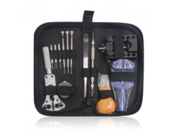 Kit de 30 herramientas para la reparación de relojes y pulseras.