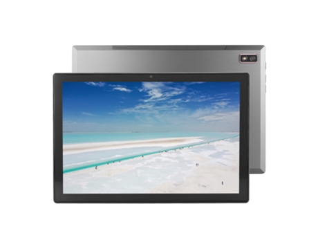 Tablet YIZHOOD M3 4G Android 12.0 (10.1Inch - 8GB RAM - 128GB - Wi-Fi - Gris)