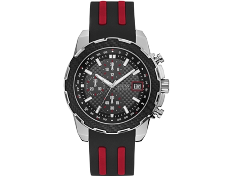 Reloj GUESS W1047G1 Hombre (Negro)