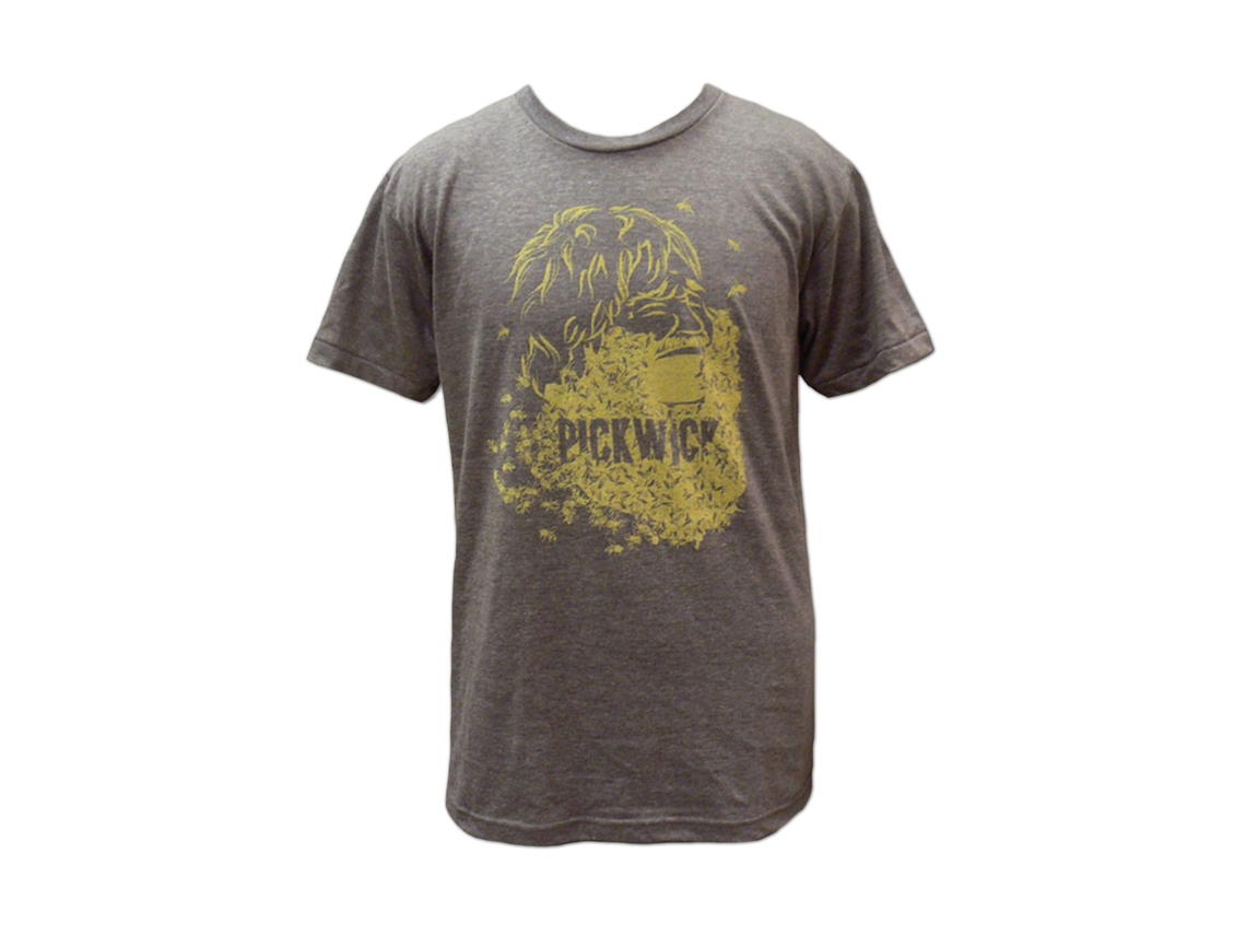 Pickwick Pickwick Tri blend Bee Beard T ROCKINSTONE Talla:s