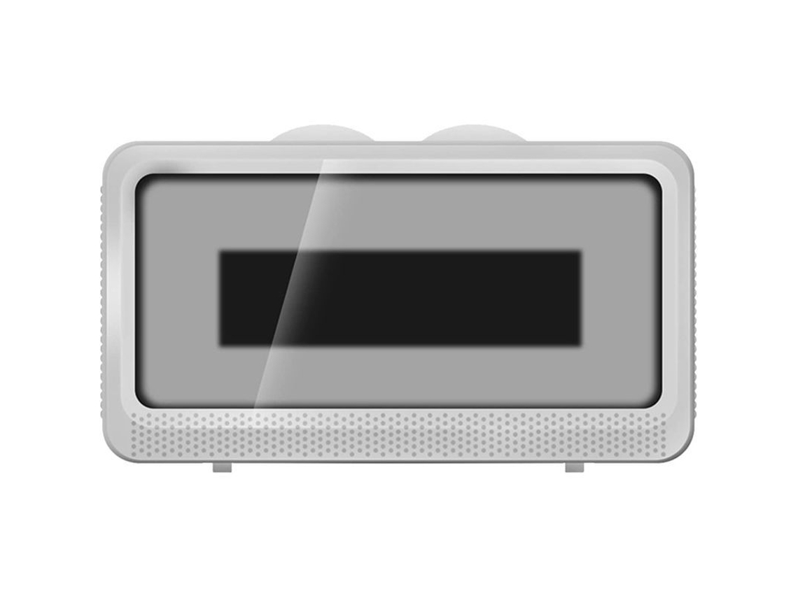 Soporte Impermeable Para Teléfono De Ducha, Montaje En Pared Para Baño, Estante Adhesivo Con Gancho, Soporte Táctil Y Giratorio De 360°.