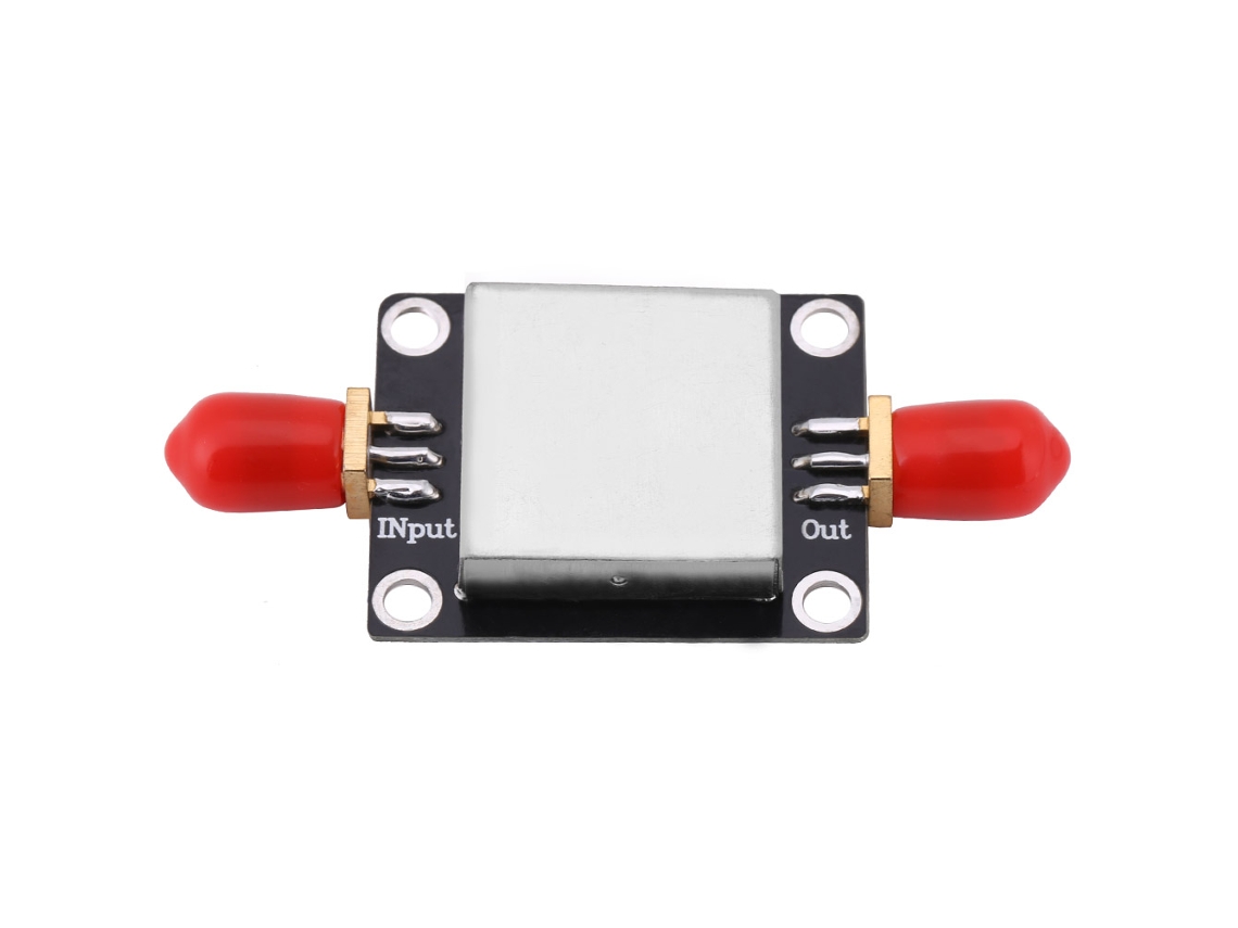 Módulo Detector De Envoltura Rf De Frecuencia Ancha 0.1m-3.3ghz Sma