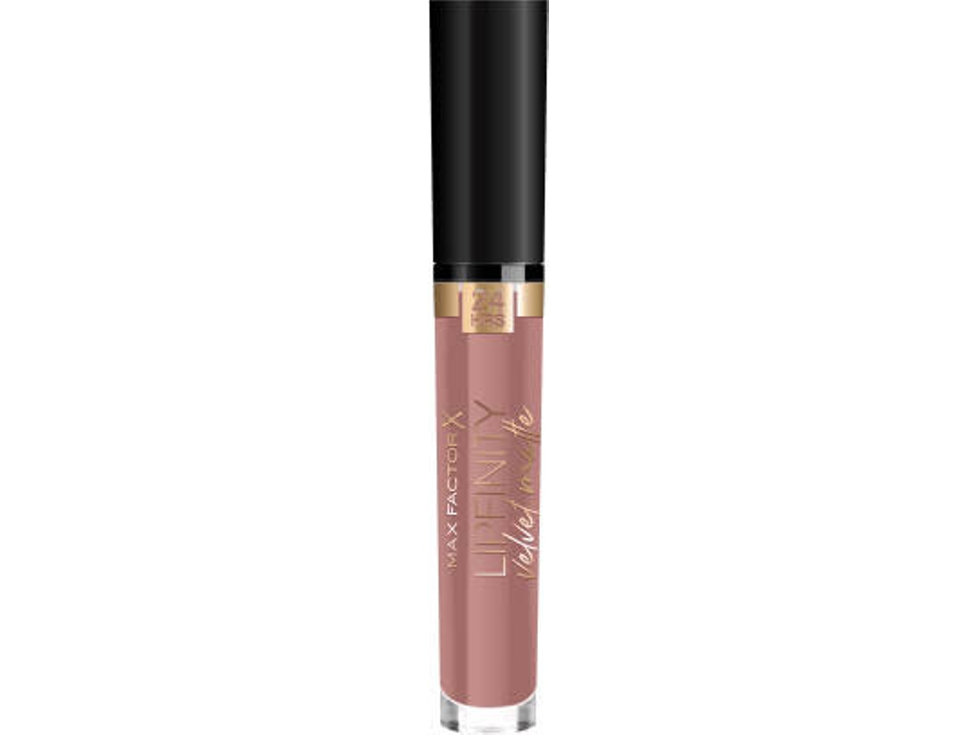 Labial  MAX FACTOR Lipfinity Velvet Matte 035  Elegant Brown (23 g)
