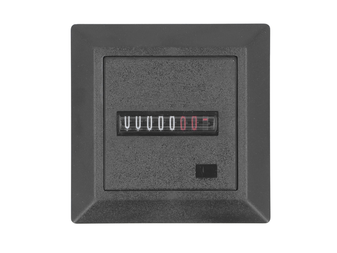 Contador De Horas Mecánico Sellado De Alta Precisión, Temporizador Industrial Para Generadores Y Tractores, Ac380v